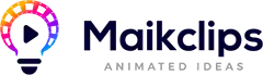 Maikclips Logo
